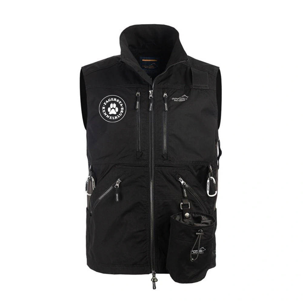 Competition Vest M Black