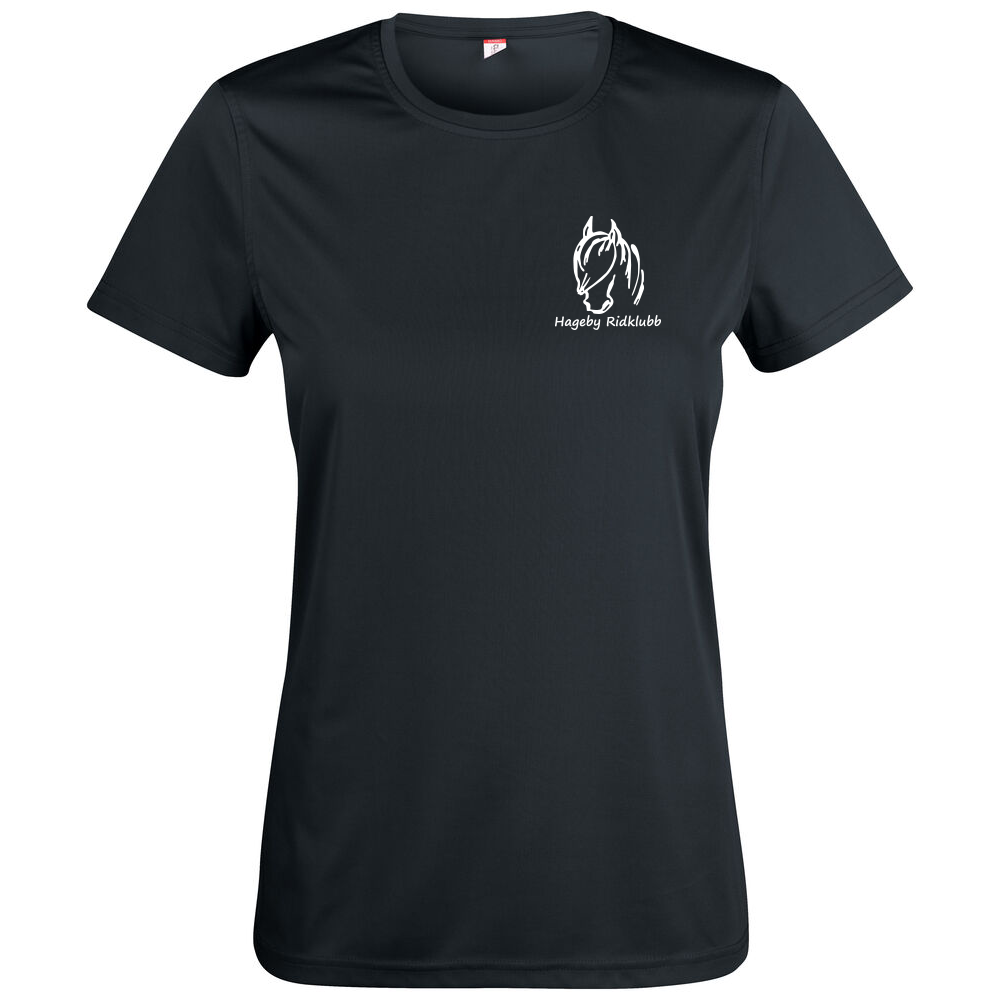 Basic Active-T Ladies Svart