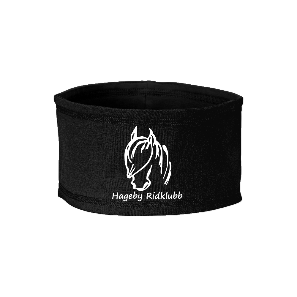 Headband (GOTS) Black