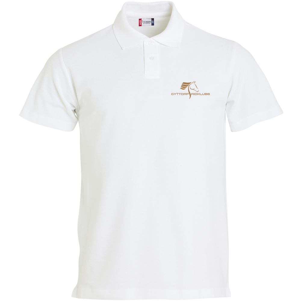 Basic Polo S/S Junior Vit