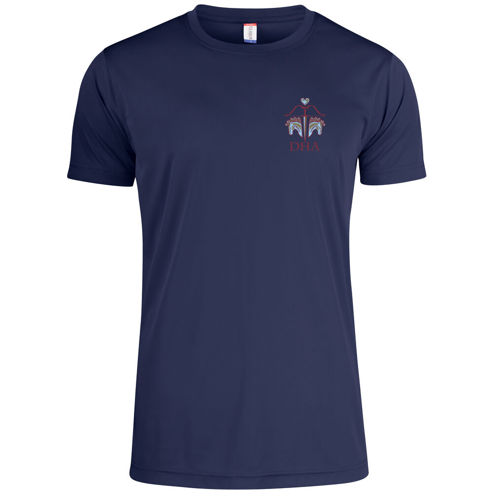 Basic Active-T Junior MörkMarin