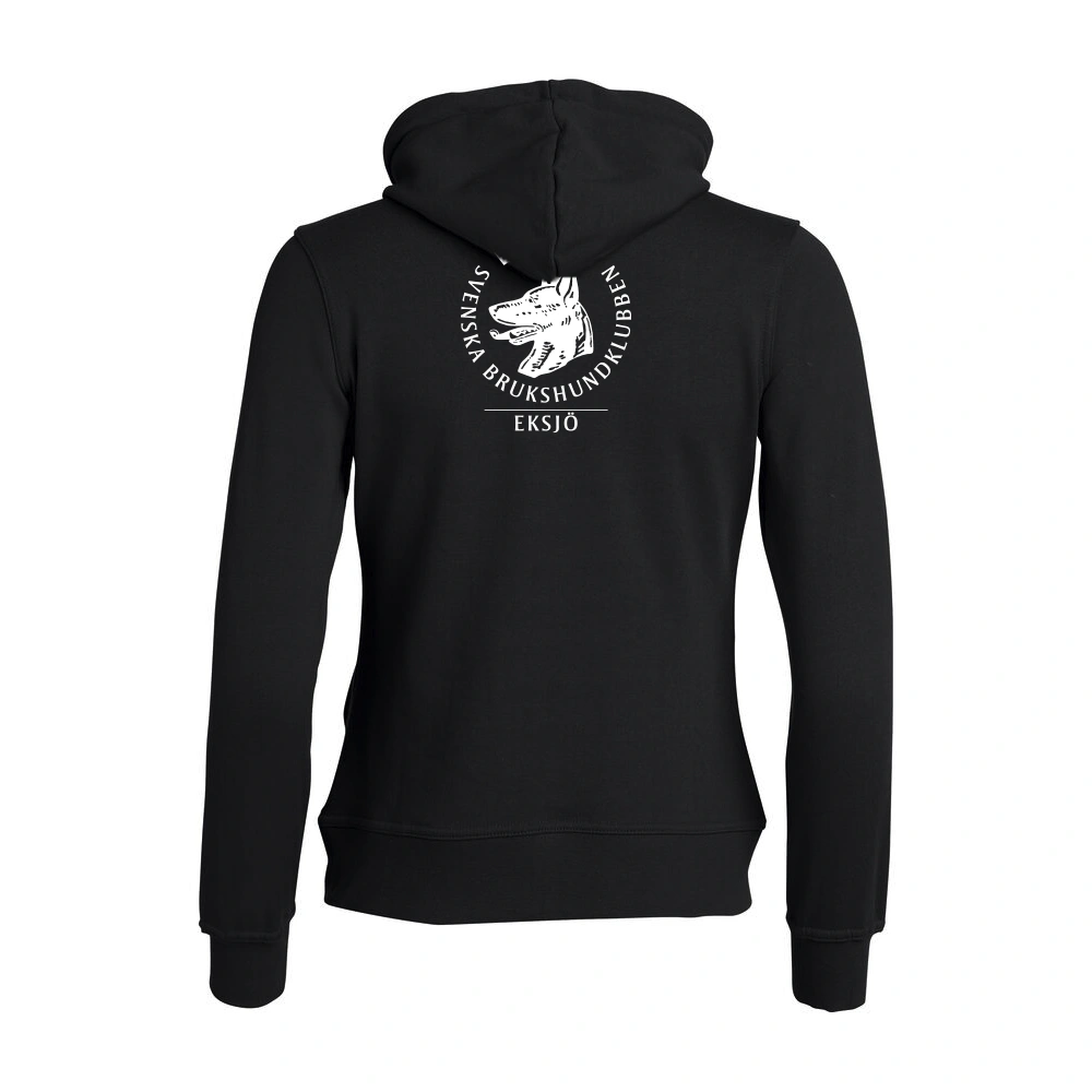 Basic Hoody FZ
