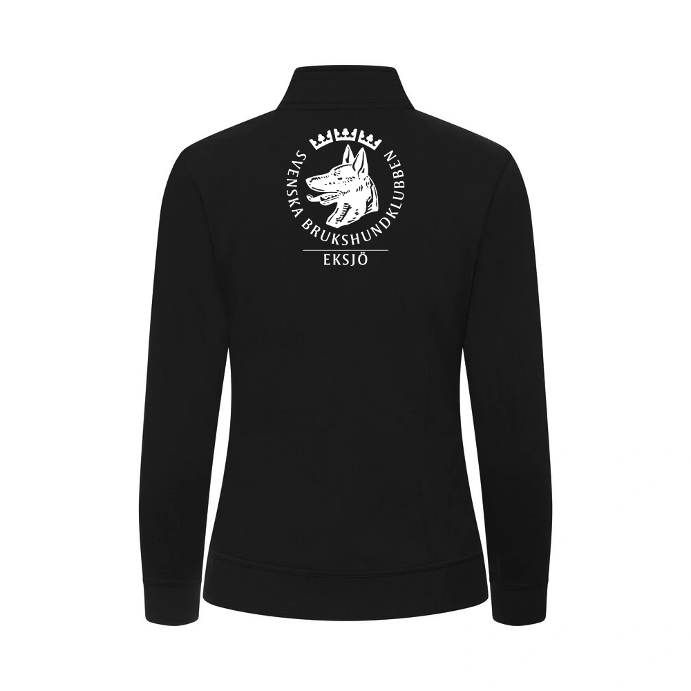 Basic Cardigan Dam Svart