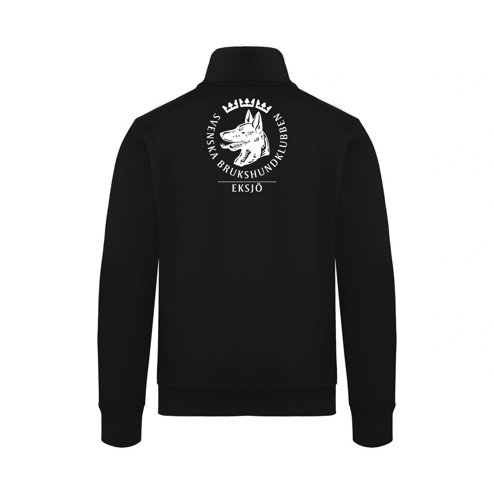 Basic Cardigan Herr Svart