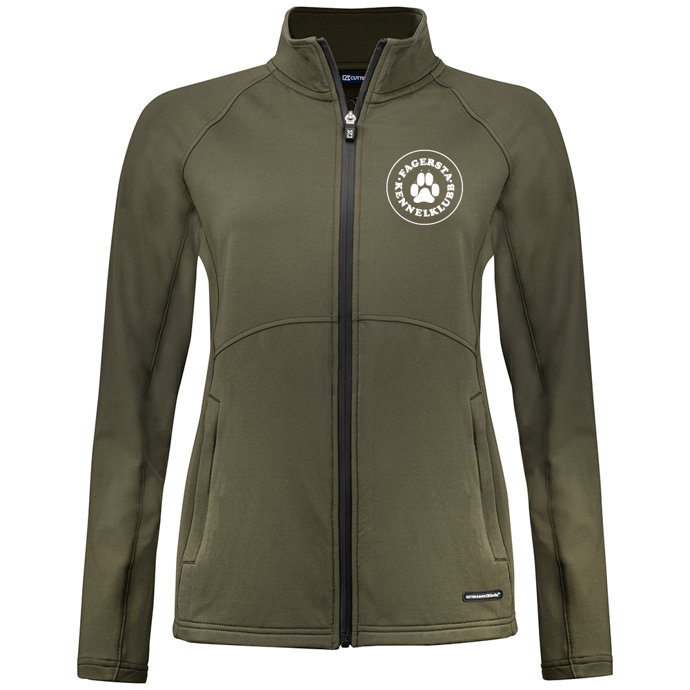 Adapt FZ Jacket Ladies Ivy Green
