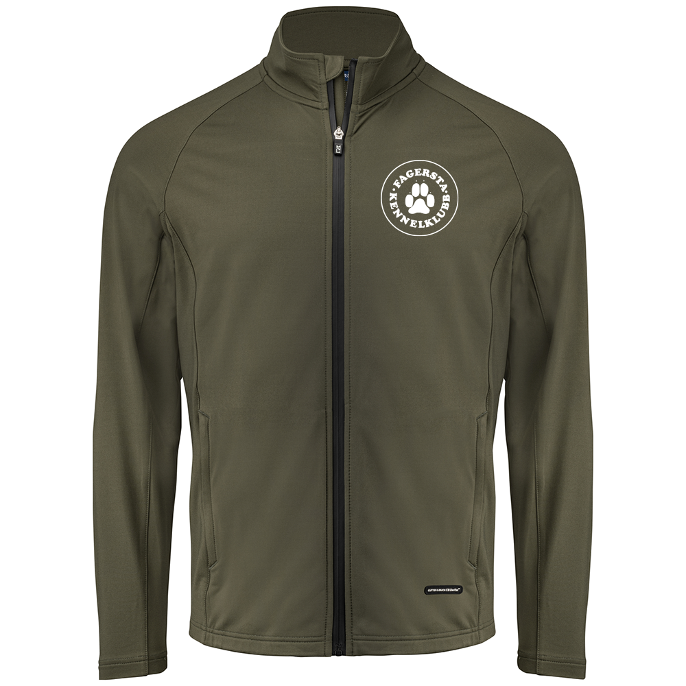 Adapt FZ Jacket Men Ivy Green