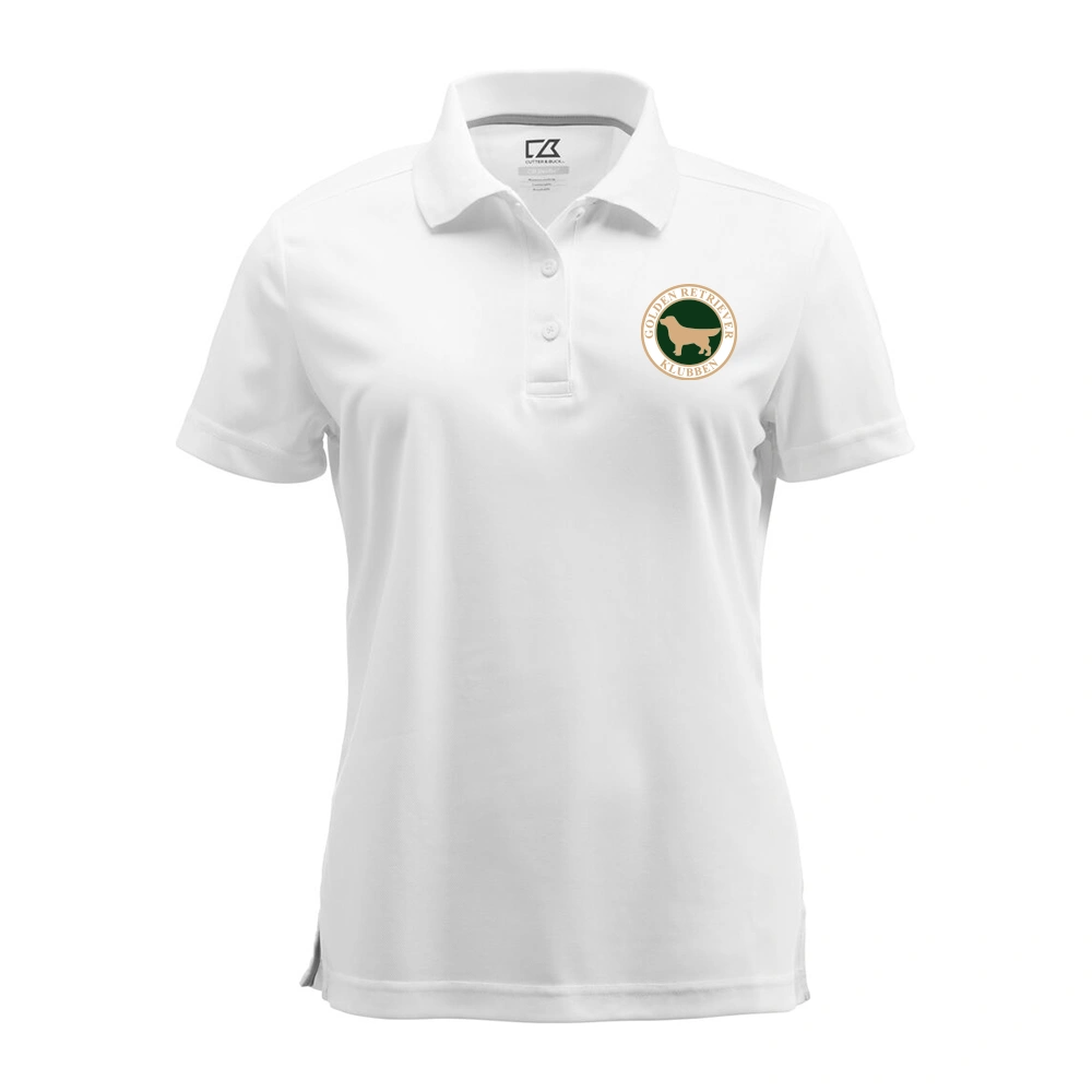 Kelowna Polo Ladies White