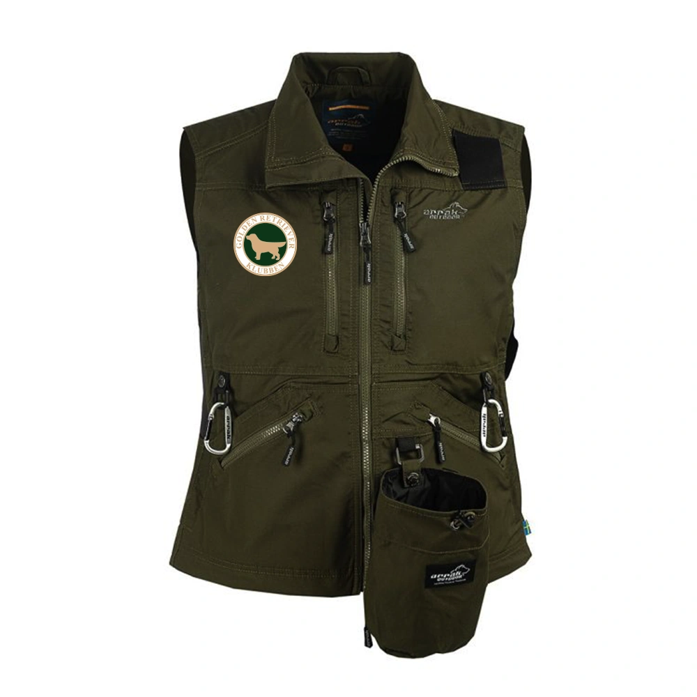 Competition Vest W Olive