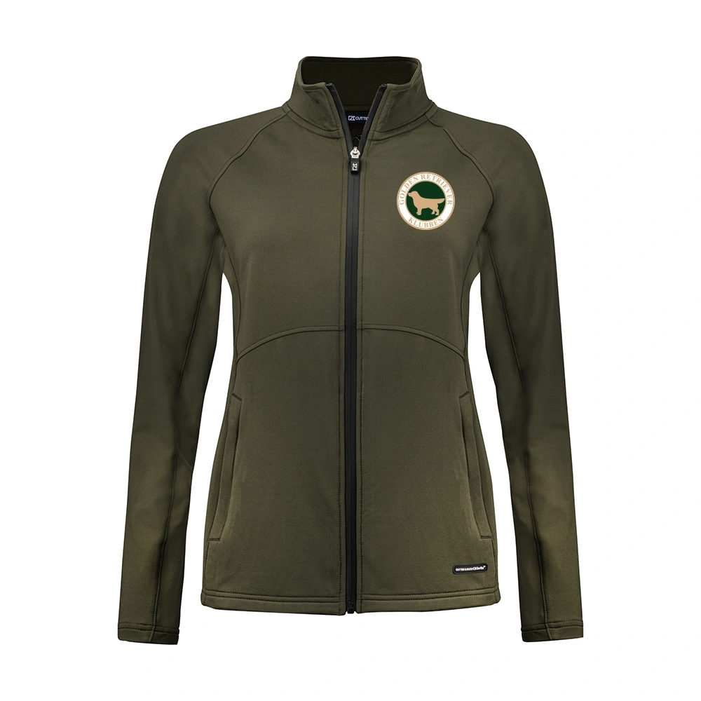 Adapt FZ Jacket Ladies Ivy Green