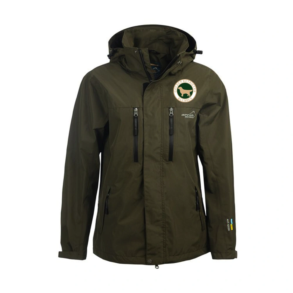 Arrak Rain jacket M Olive