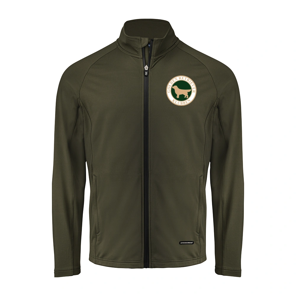 Adapt FZ Jacket Men Ivy Green