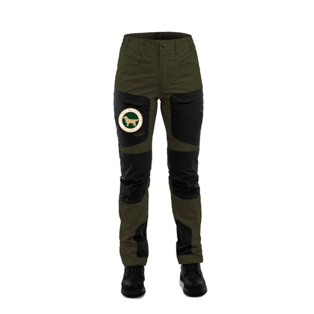 Active Stretch Pants W Olive