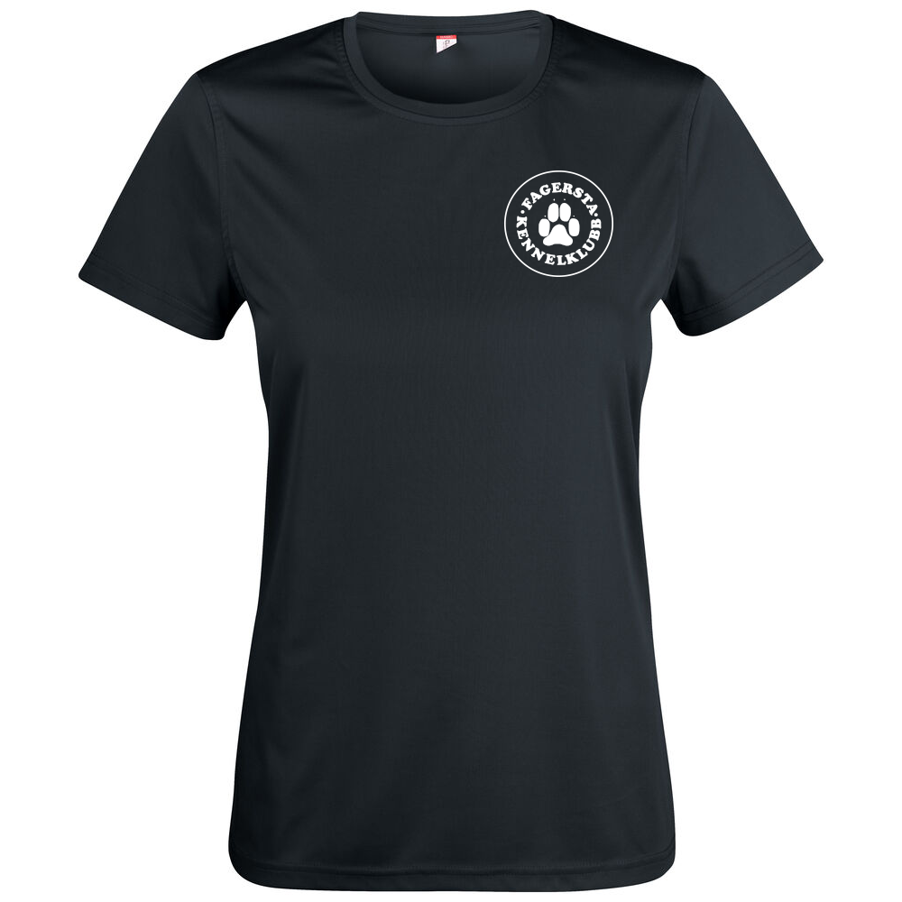 Basic Active-T Ladies Svart