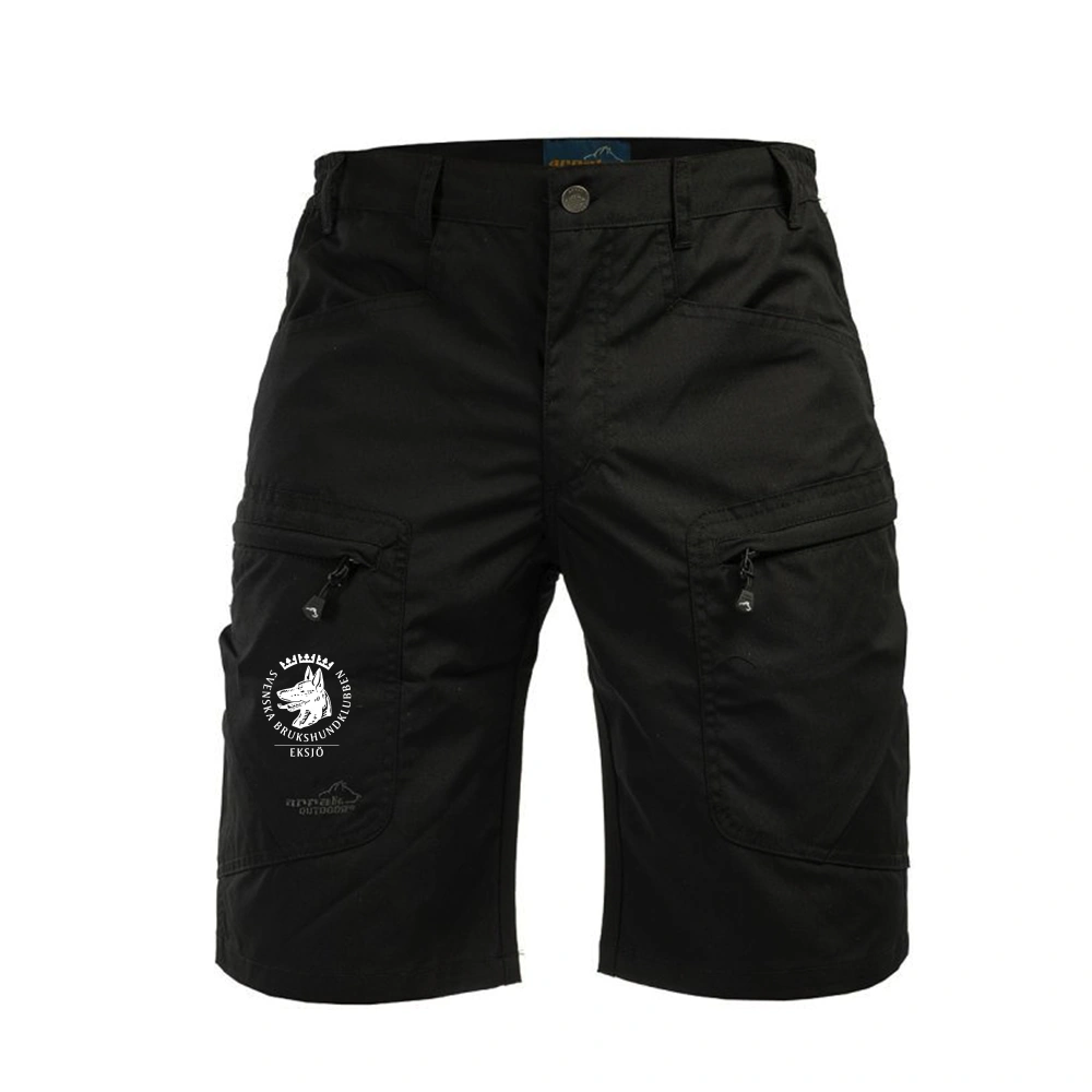 Active Stretch Shorts M Black