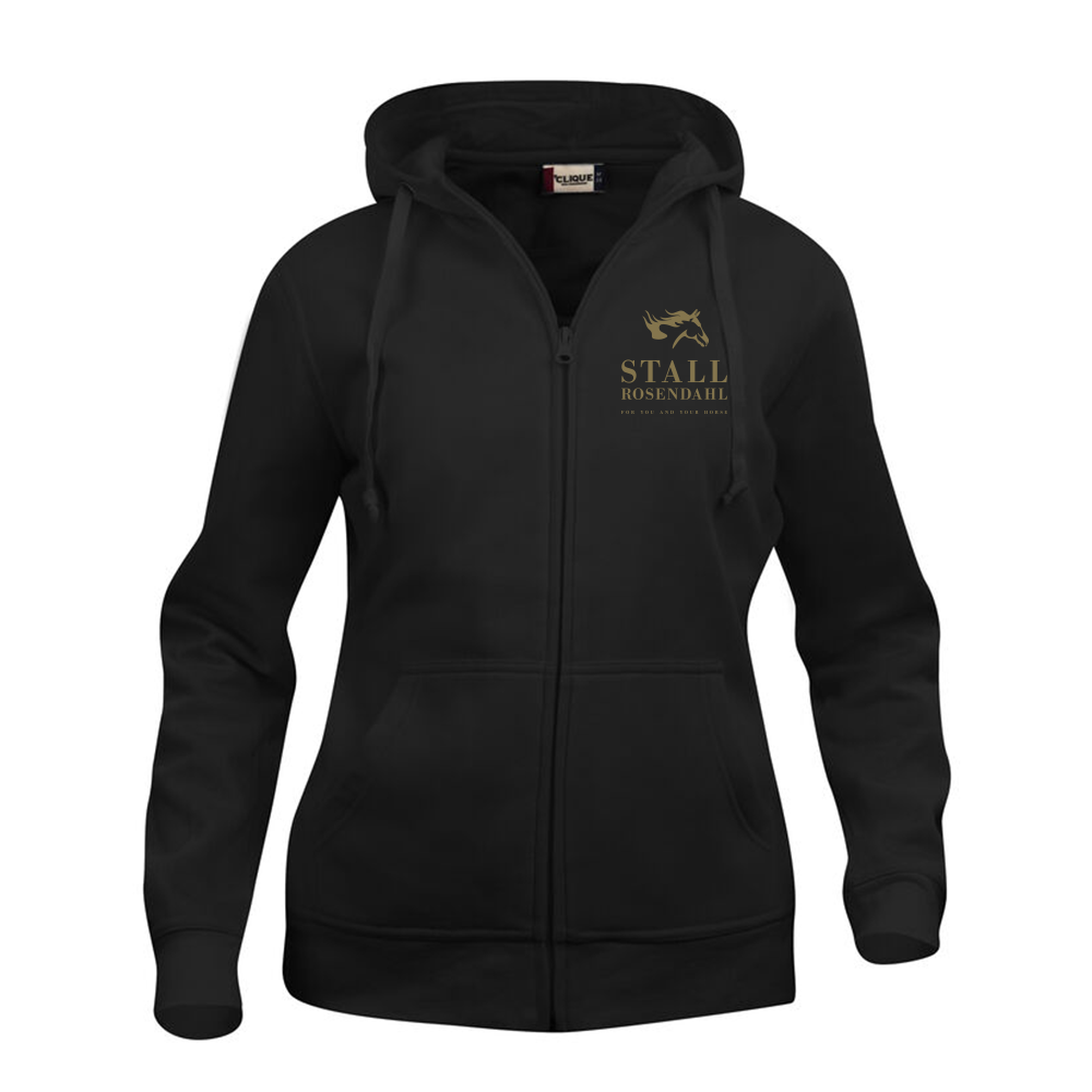 Basic Hoody FZ