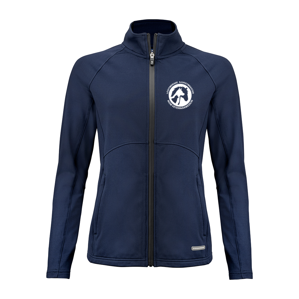 Adapt FZ Jacket Ladies Dark Navy