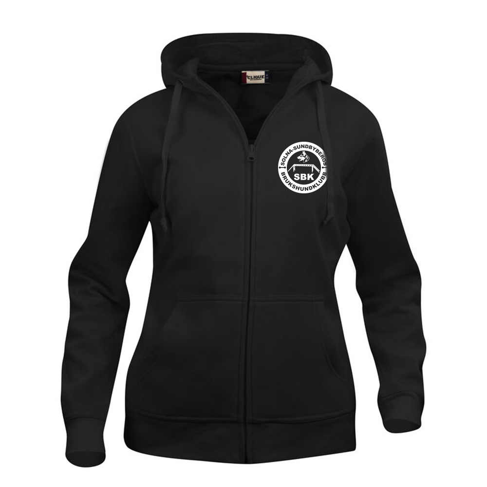 Basic Hoody FZ
