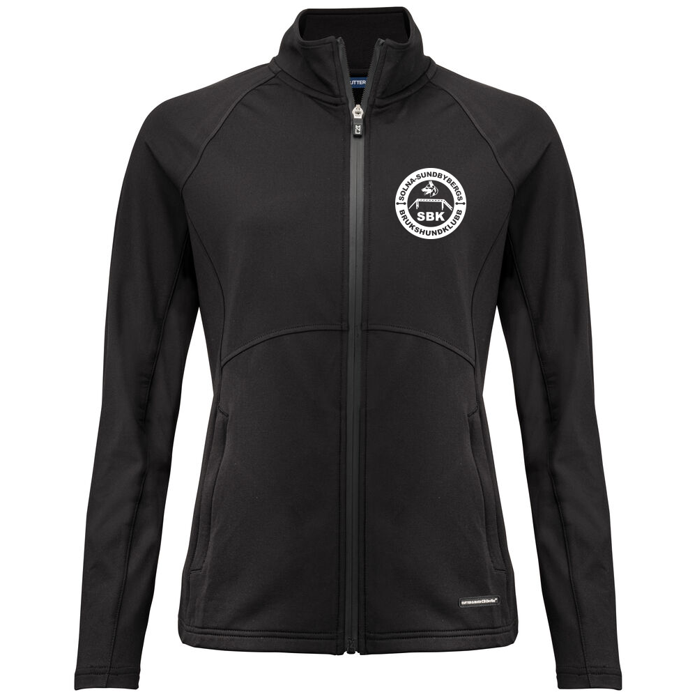 Adapt FZ Jacket Ladies Black