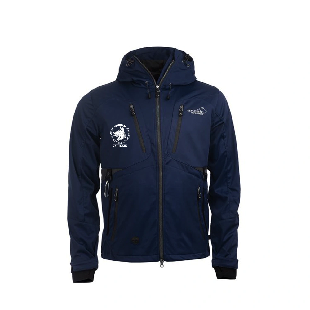 Softshelljacket Akka M, Navy,