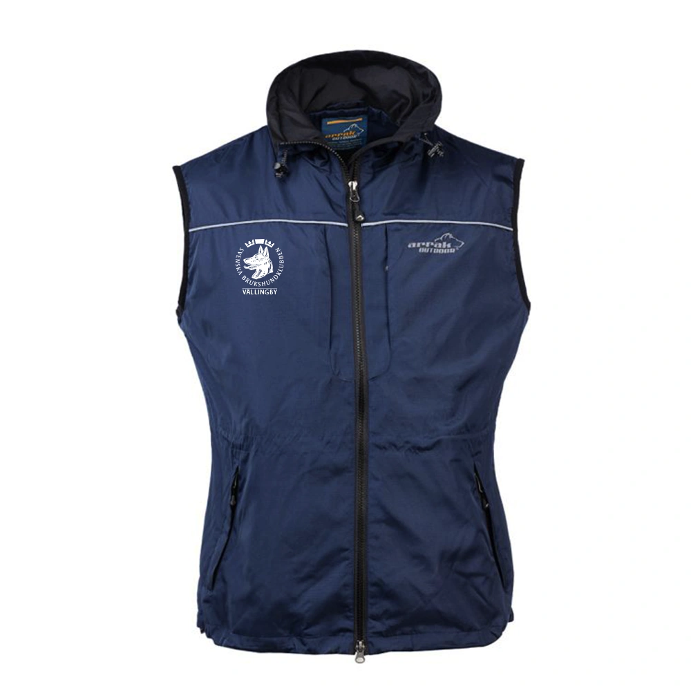 Jumper Vest Women, Navy,