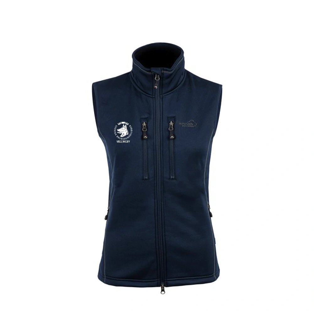 Powerfleece VEST W, Navy,