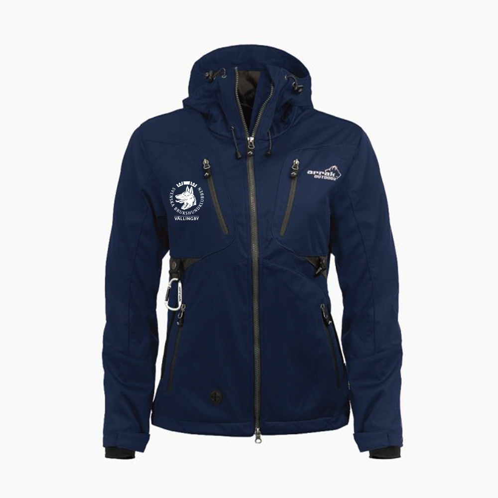 Softshelljacket Akka W, Navy,