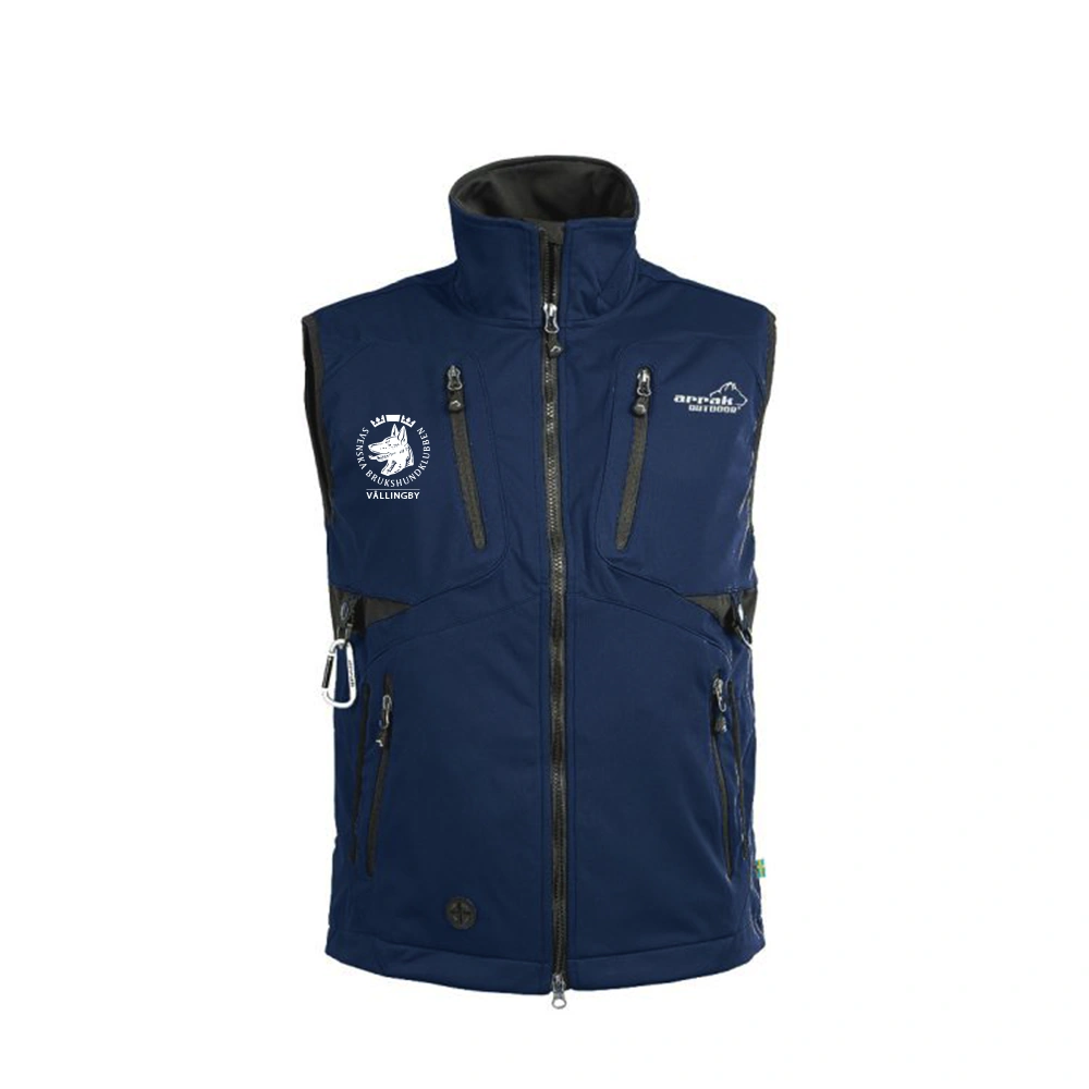 Softshellvest Acadia W, Navy,