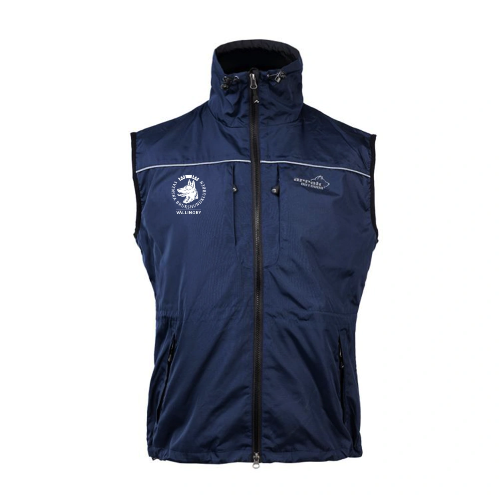 Jumper Vest Navy