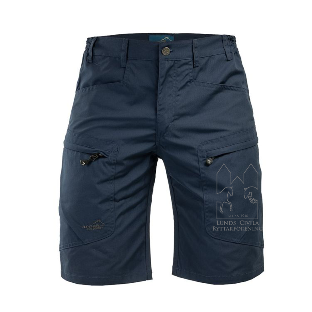 Active Stretch Shorts M Navy