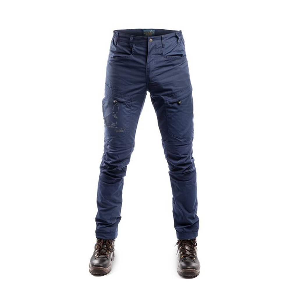 Active Stretch Pants M Navy