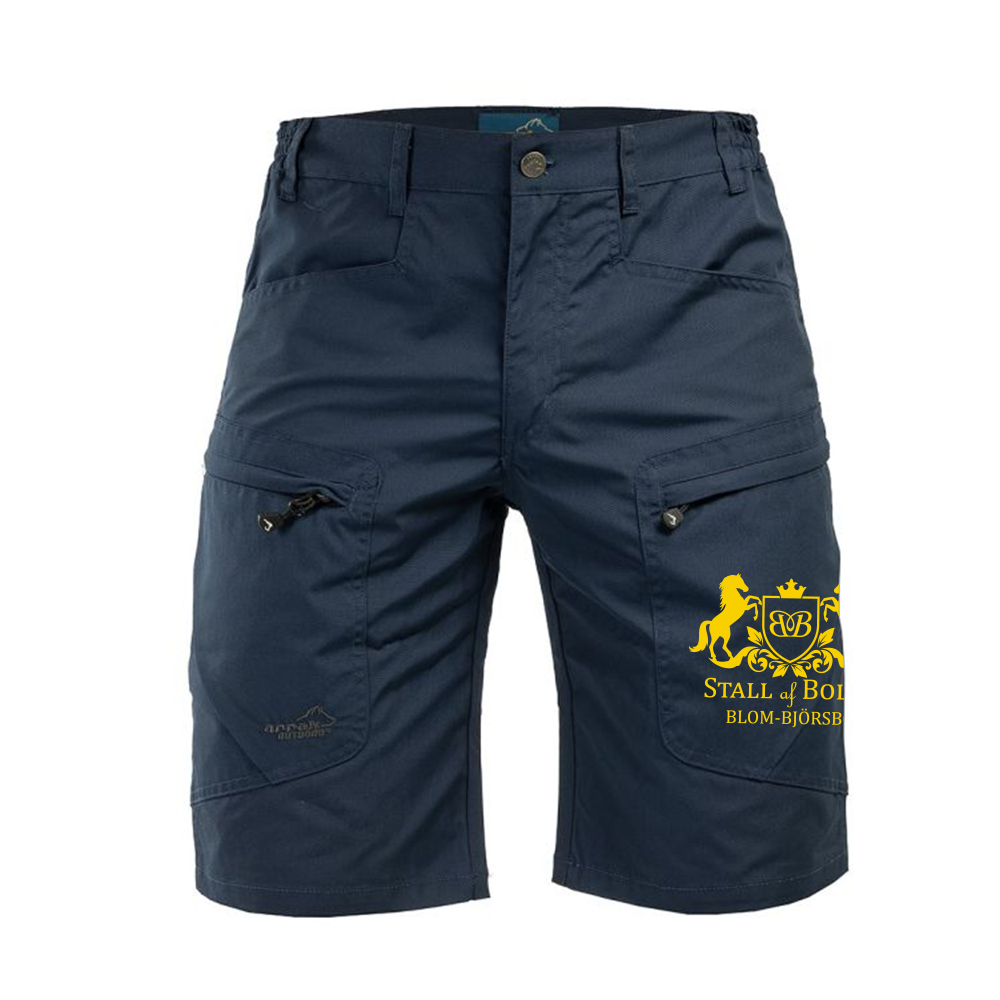 Active Stretch Shorts M Navy