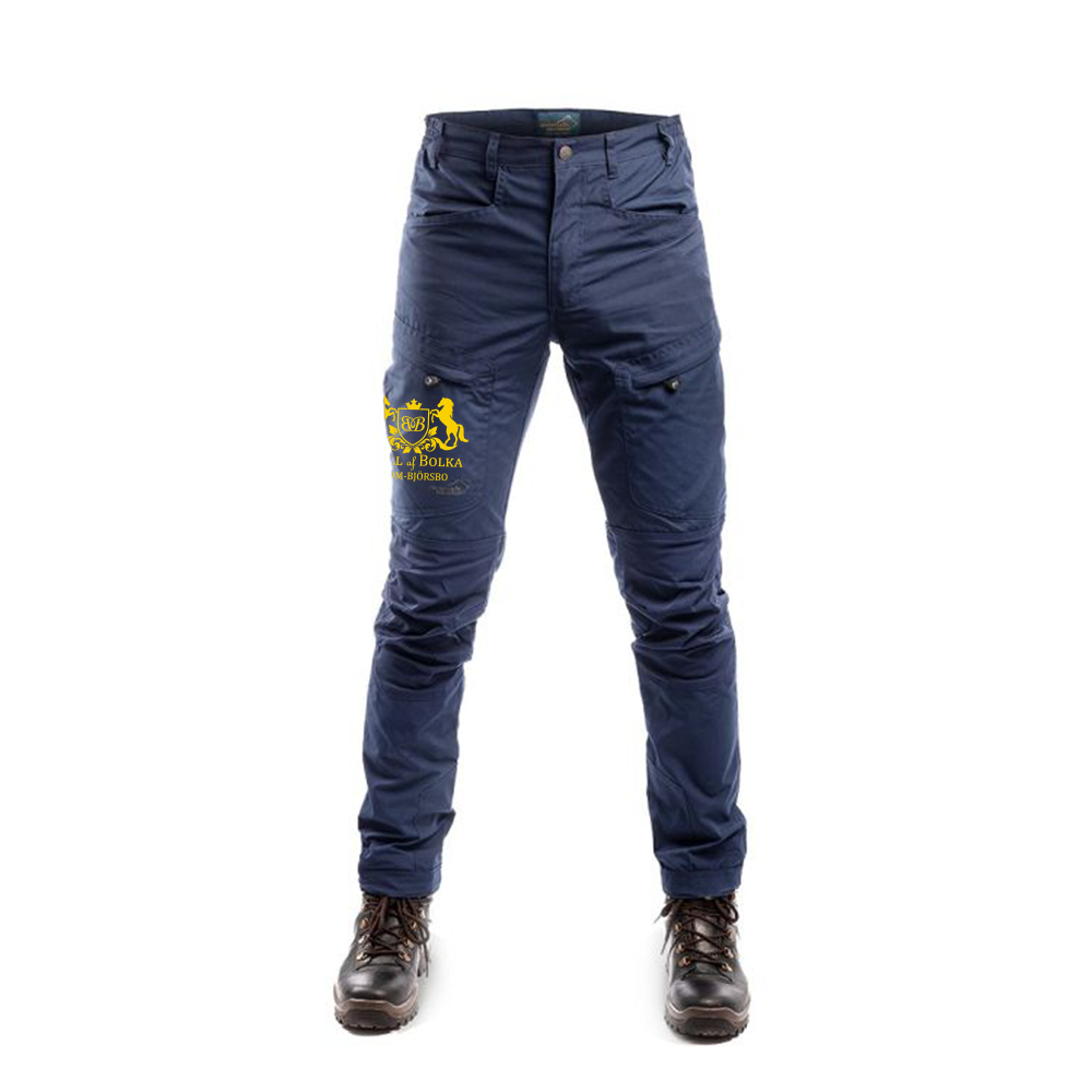 Active Stretch Pants M Navy