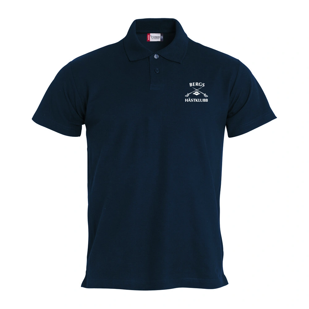 Basic Polo S/S Junior M.Marin