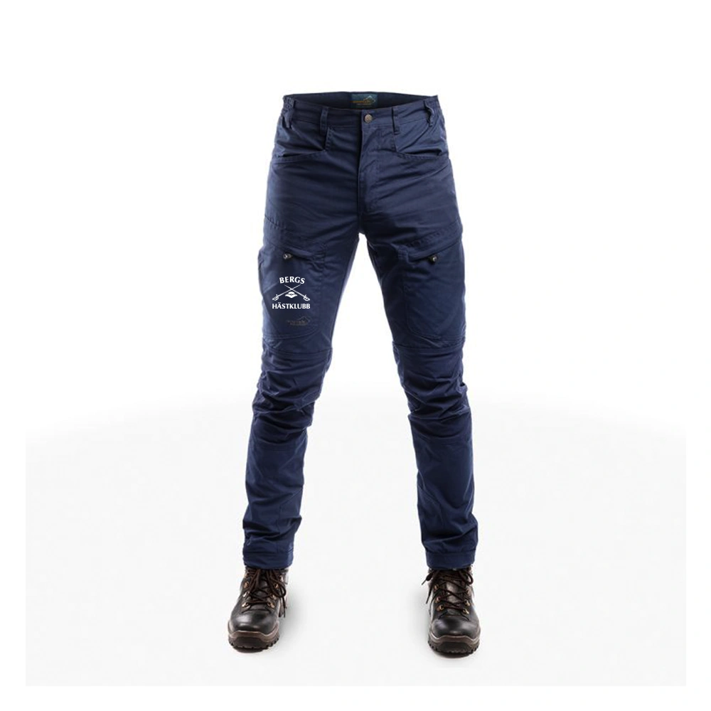 Active Stretch Pants M Navy