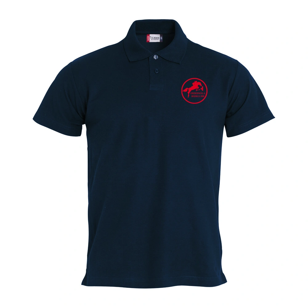 Basic Polo S/S Junior M.Marin