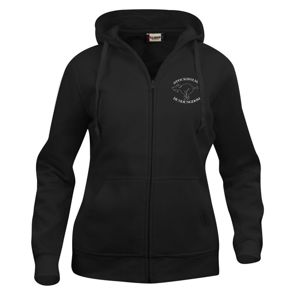 Basic Hoody FZ