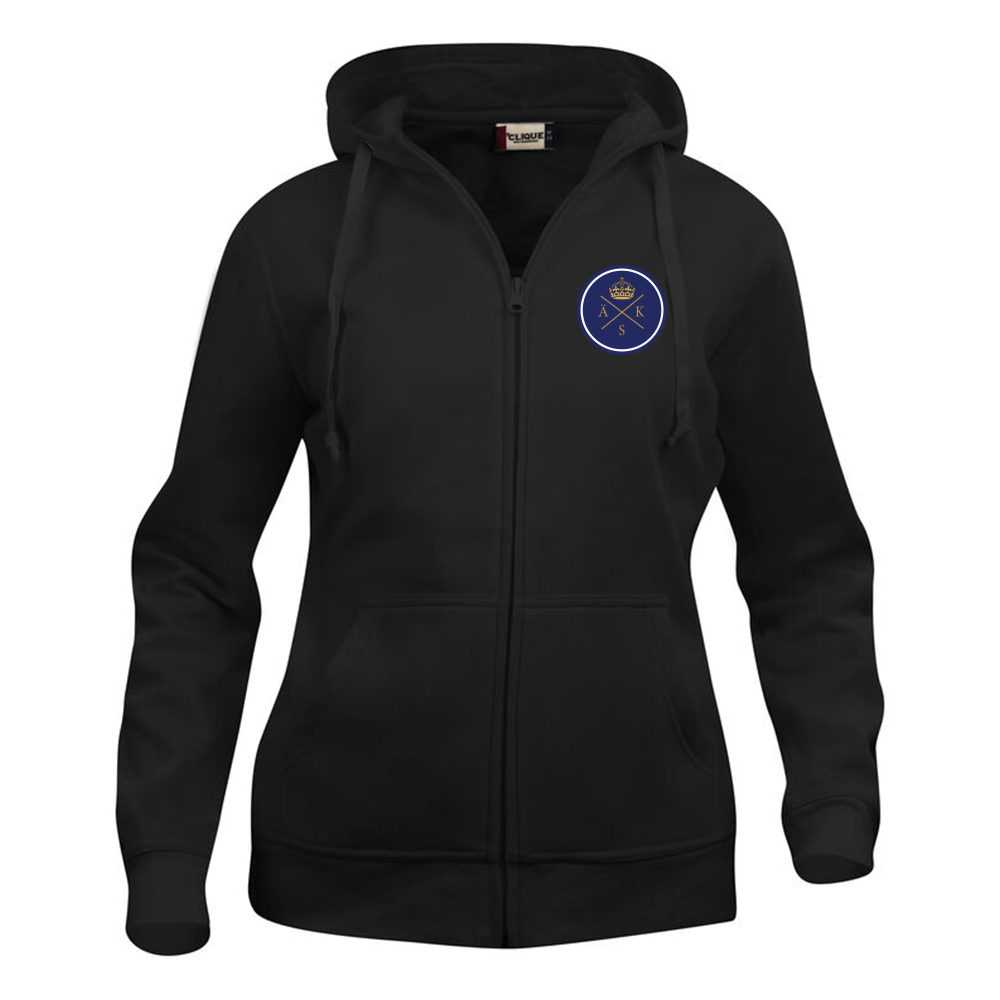 Basic Hoody FZ