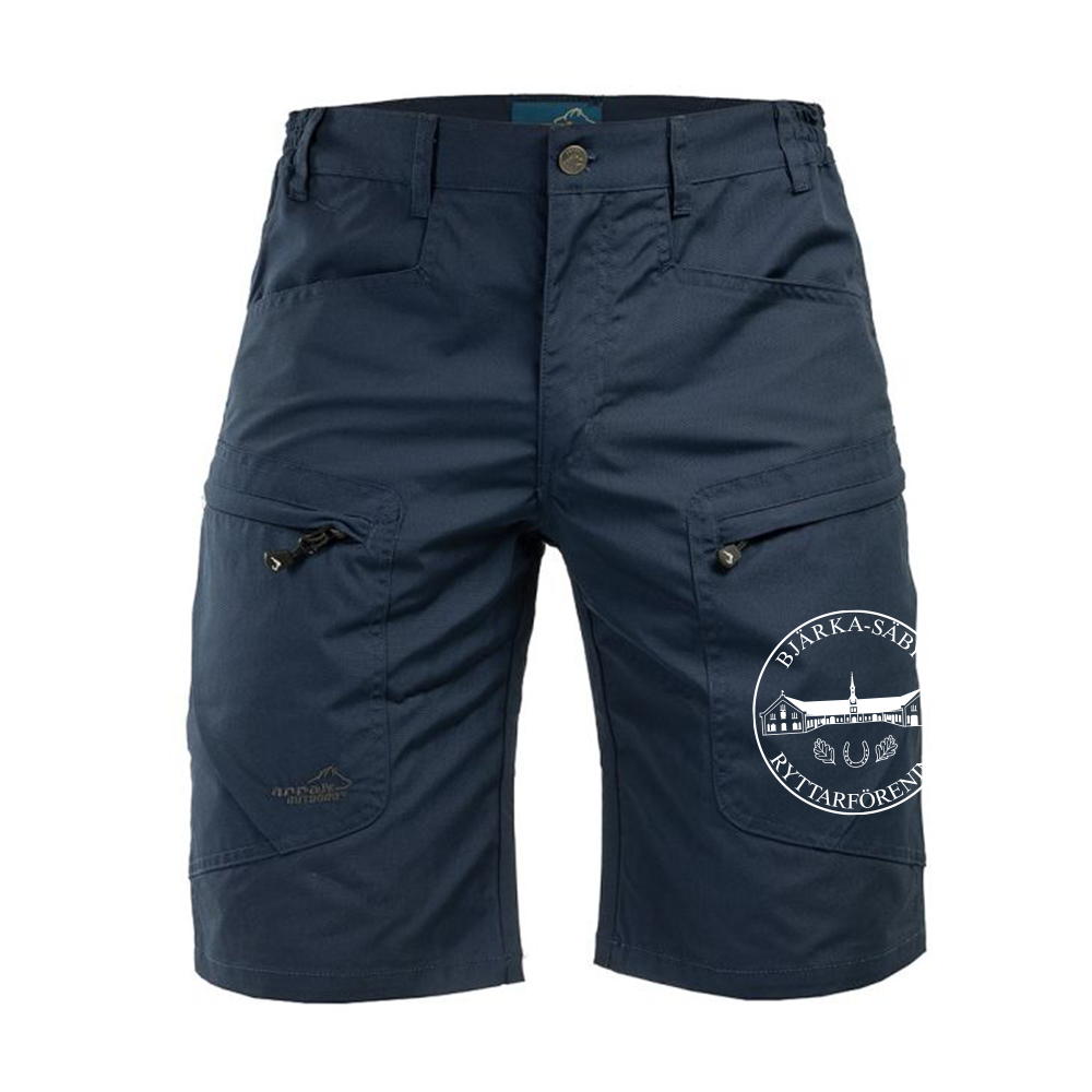 Active Stretch Shorts M Navy