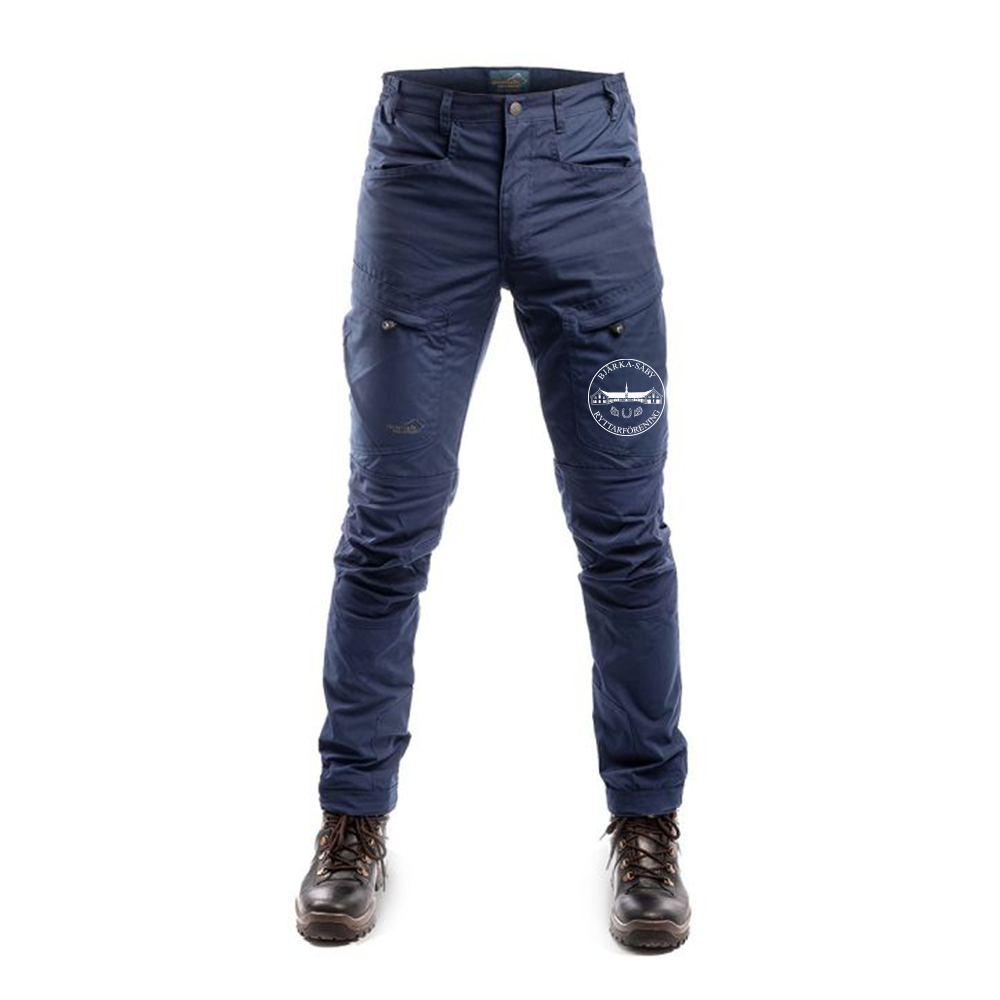 Active Stretch Pants M Navy