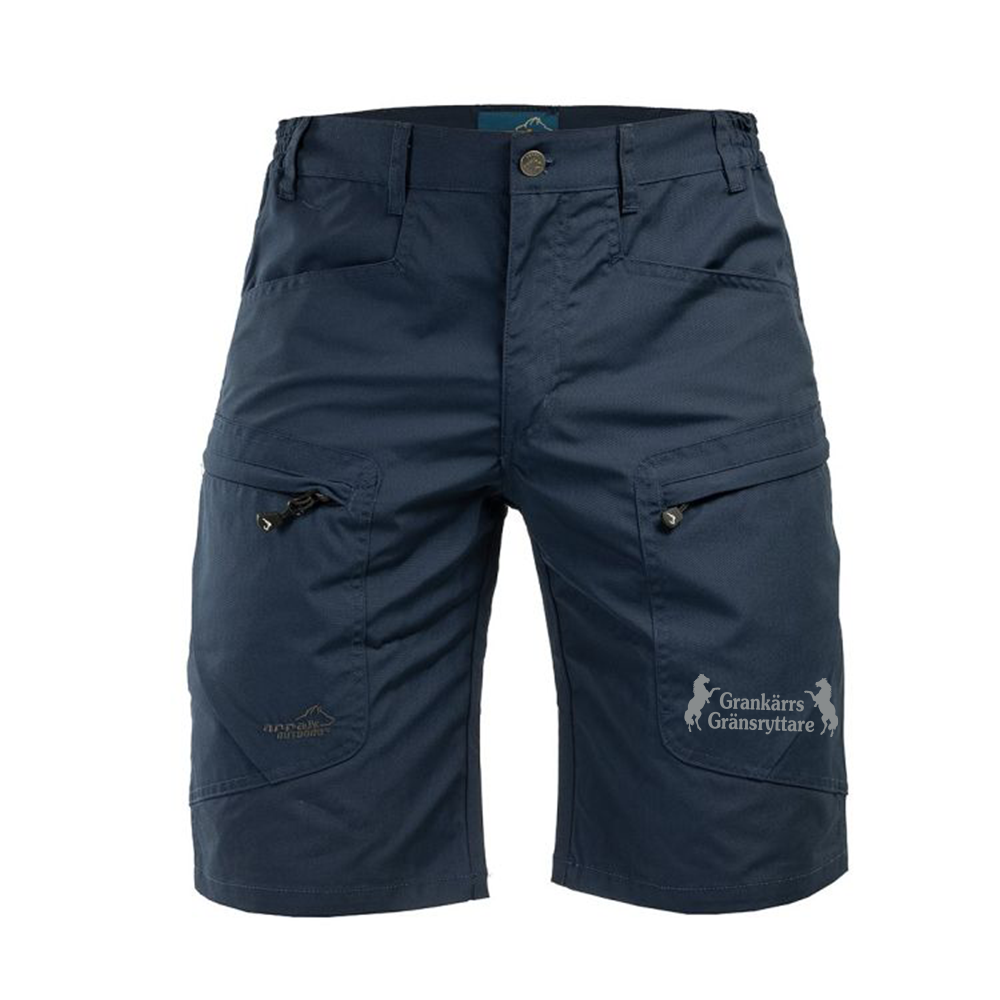 Active Stretch Shorts M Navy
