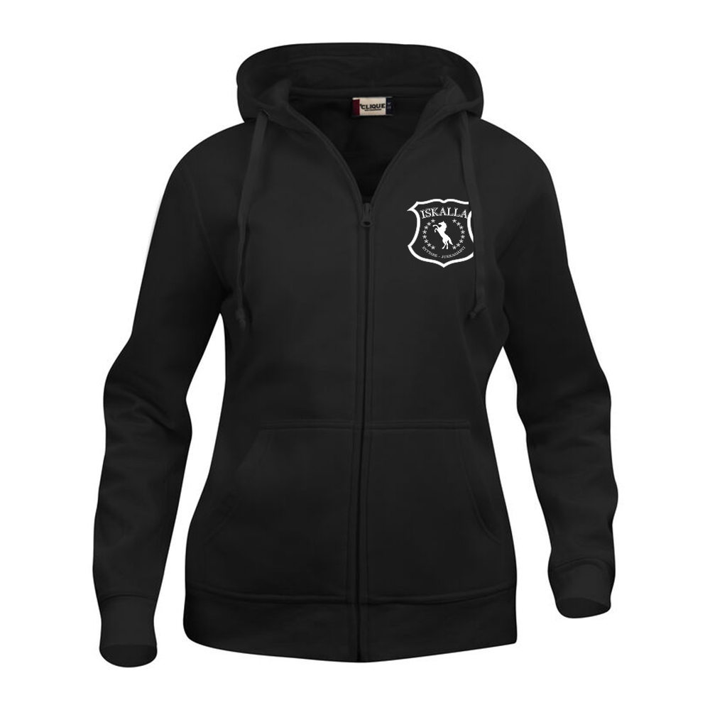 Basic Hoody FZ