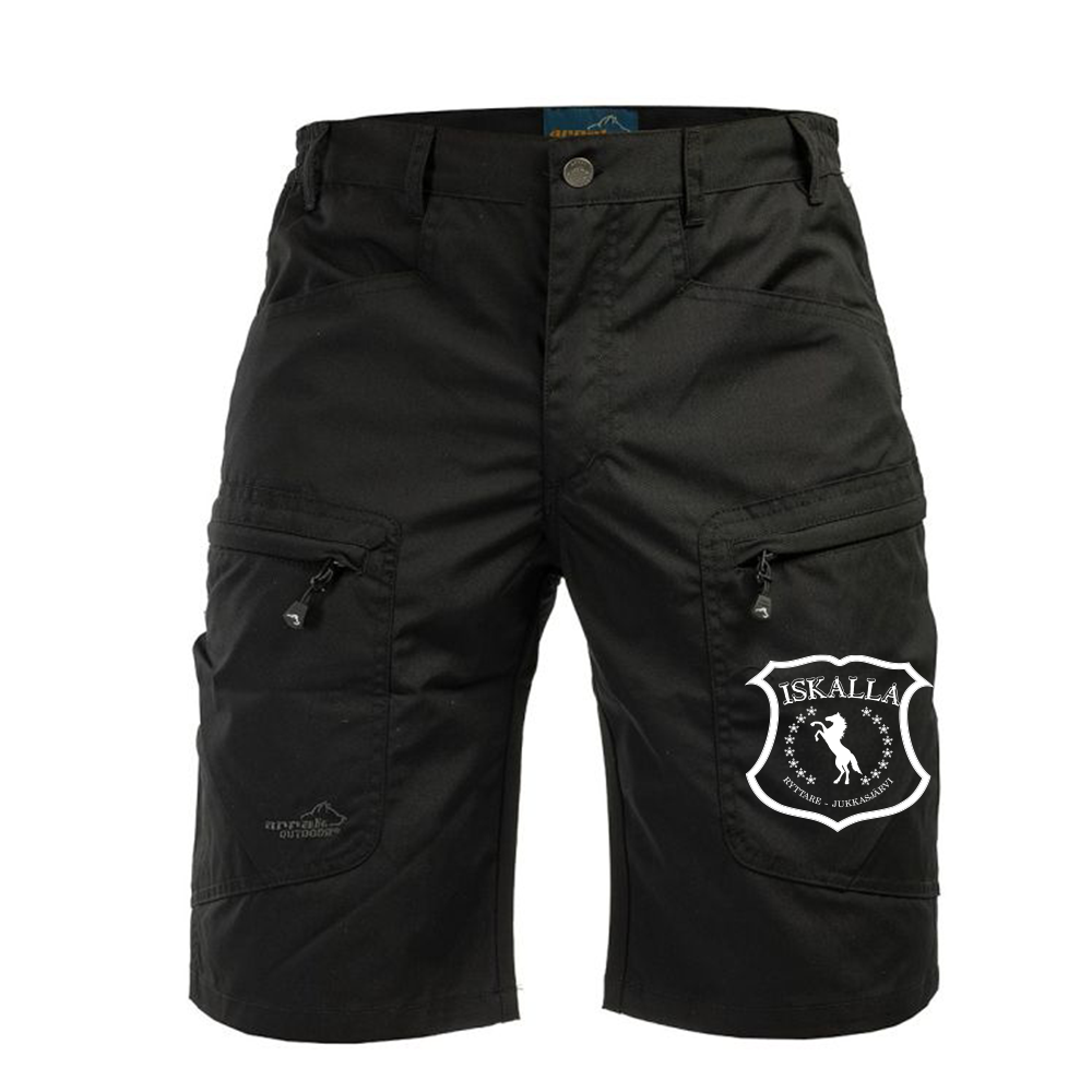 Active Stretch Shorts M Black