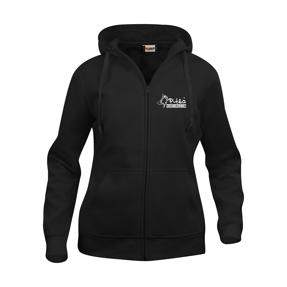 Basic Hoody FZ
