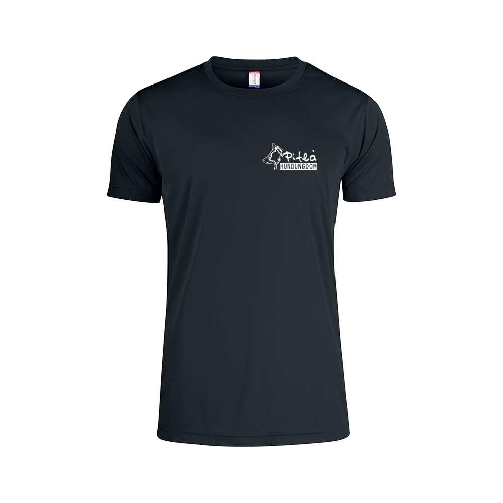 Basic Active-T Junior Svart