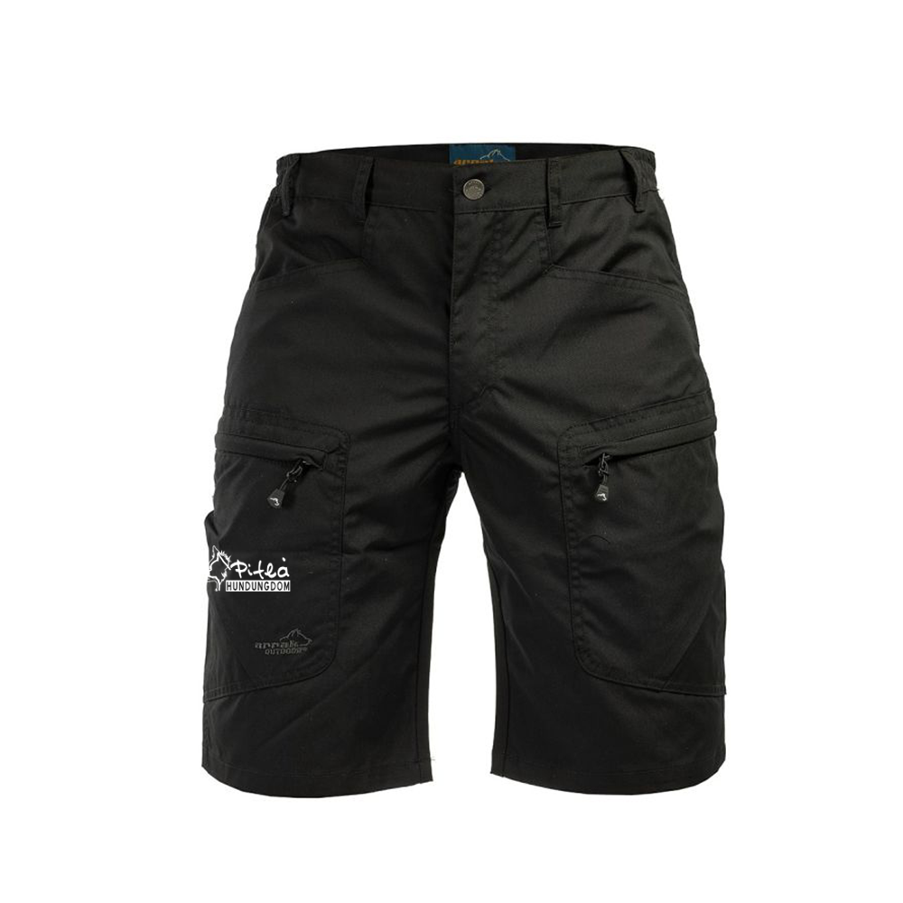 Active Stretch Shorts M Black