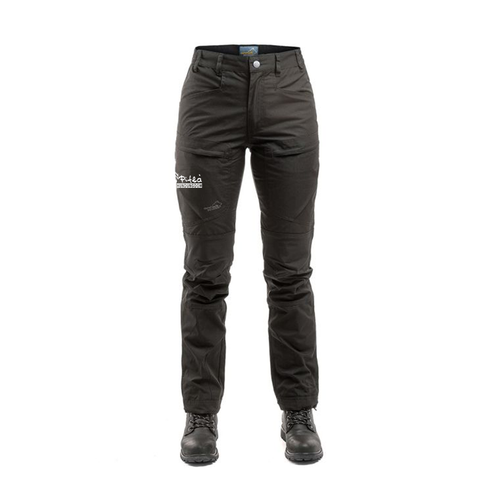 Active Stretch Pants W Black