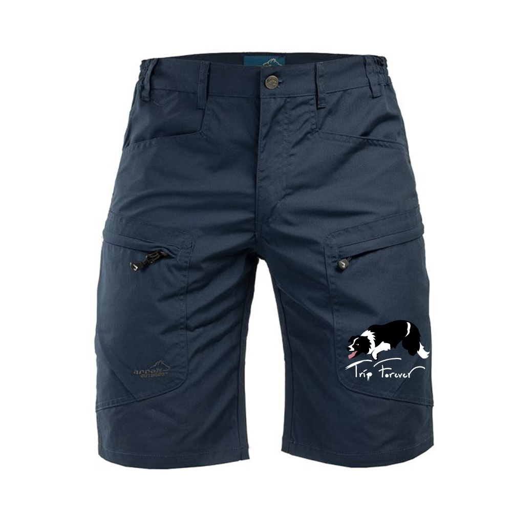 Active Stretch Shorts M Navy
