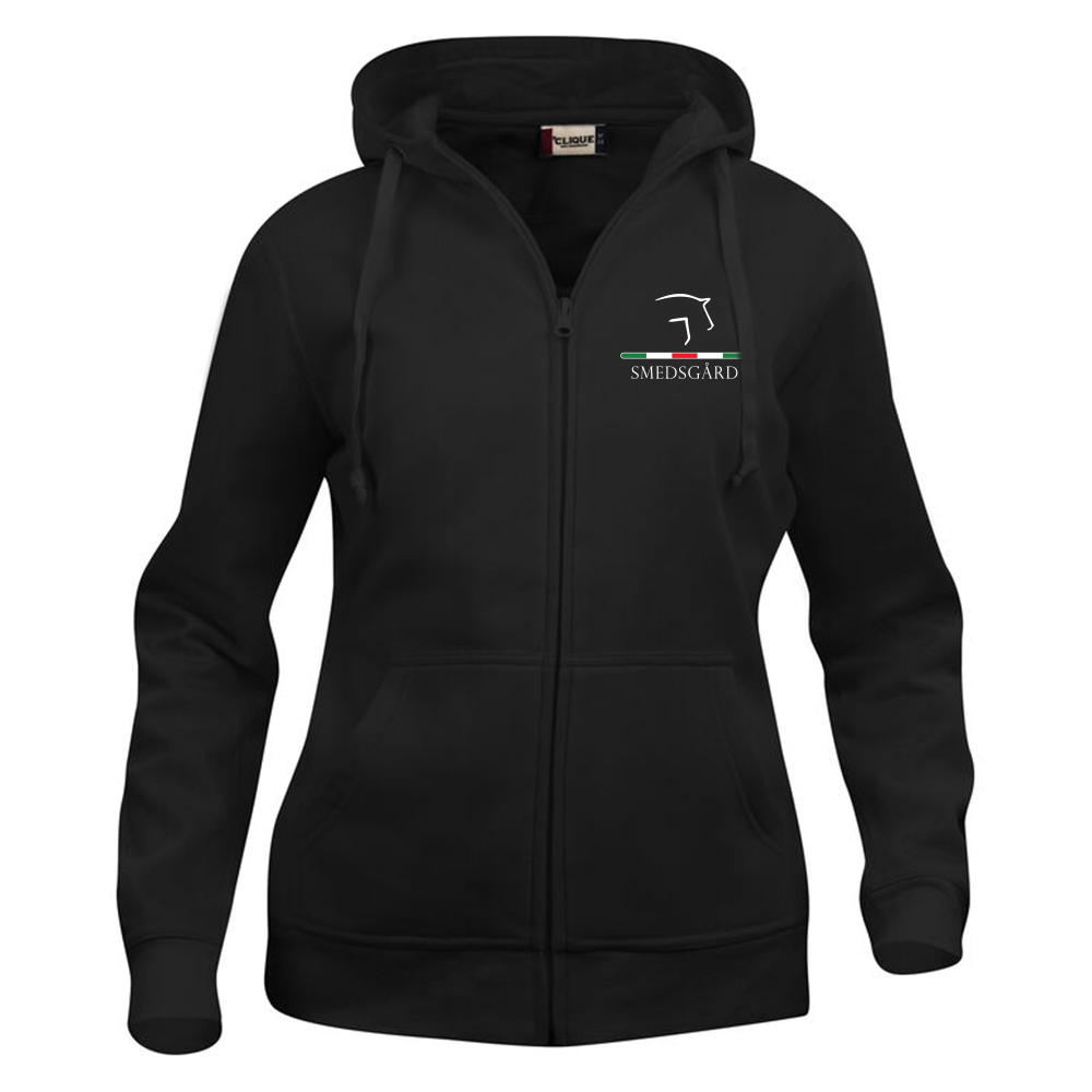 Basic Hoody FZ