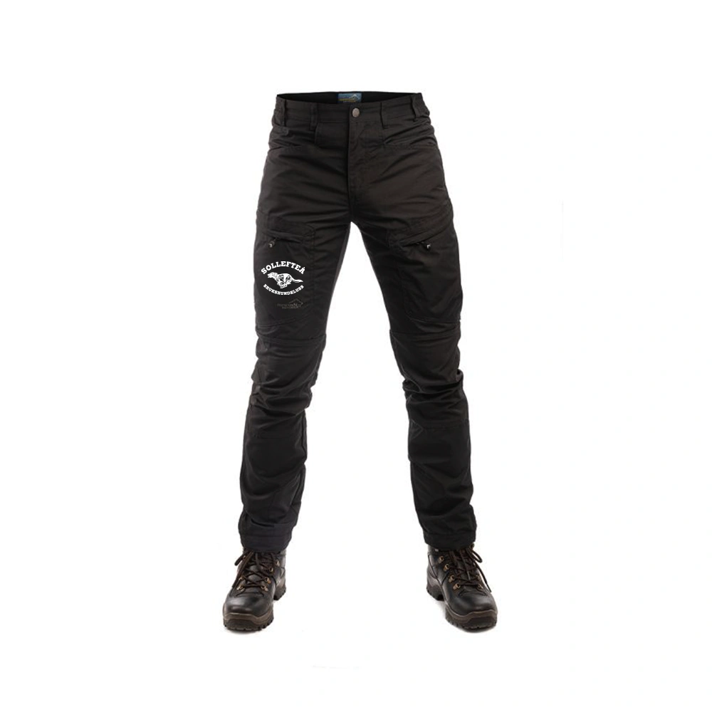 Active Stretch Pants M Black