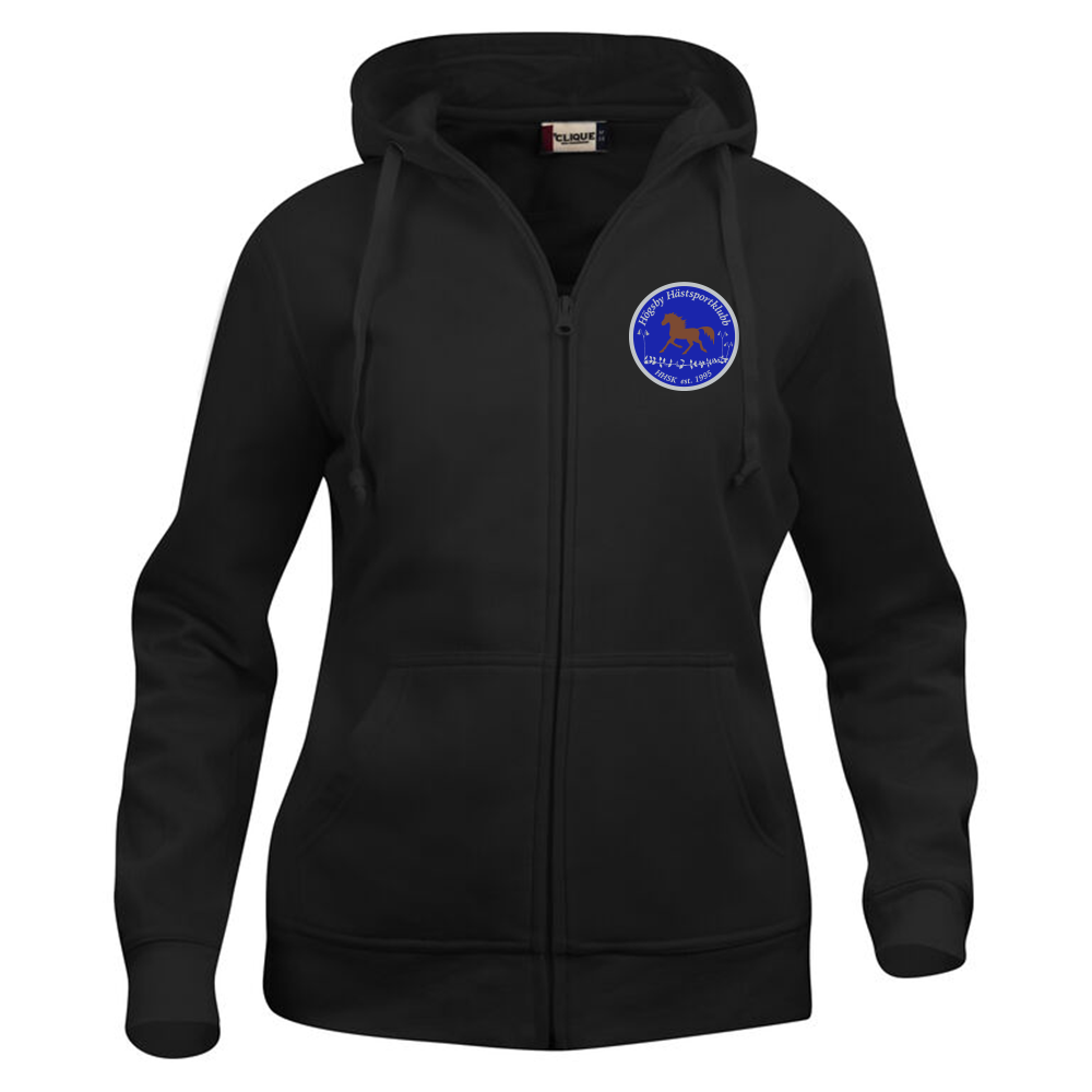 Basic Hoody FZ